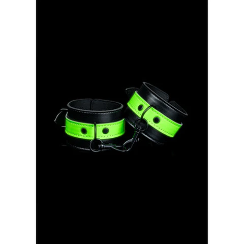 Algemas Fluorescentes Glow In the Dark Ouch!