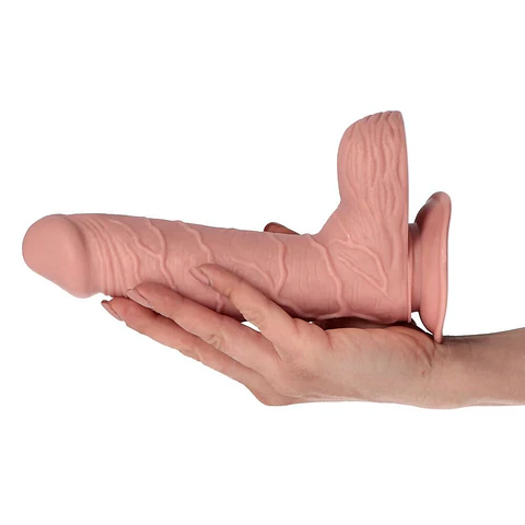 Dildo Realista Sergio 19.5 CM Made In Italy