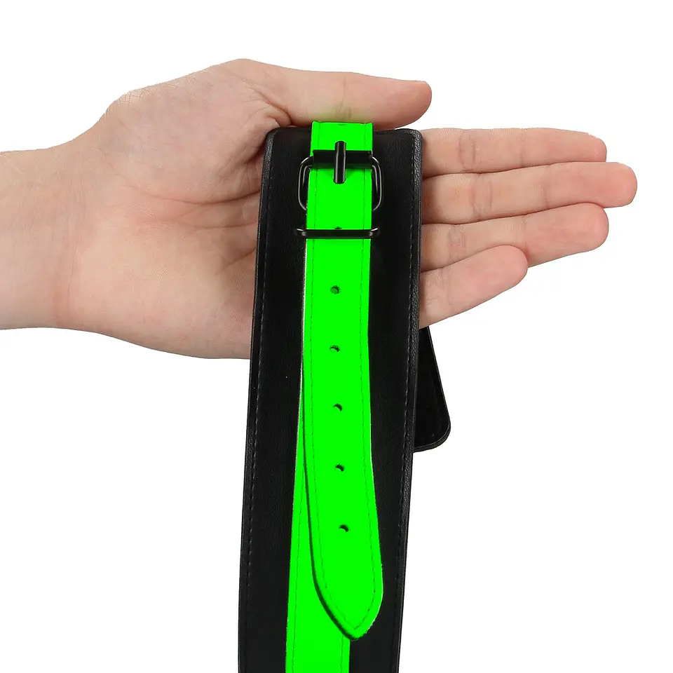 Algemas Fluorescentes Glow In the Dark Ouch! 5