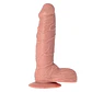Dildo Realista Sergio 19.5 CM Made In Italy - Thumbnail 3
