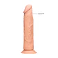 Dildo com Ventosa 7 /17 CM Realrock - Thumbnail 6