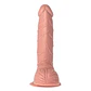 Dildo Realista Sergio 19.5 CM Made In Italy - Thumbnail 5