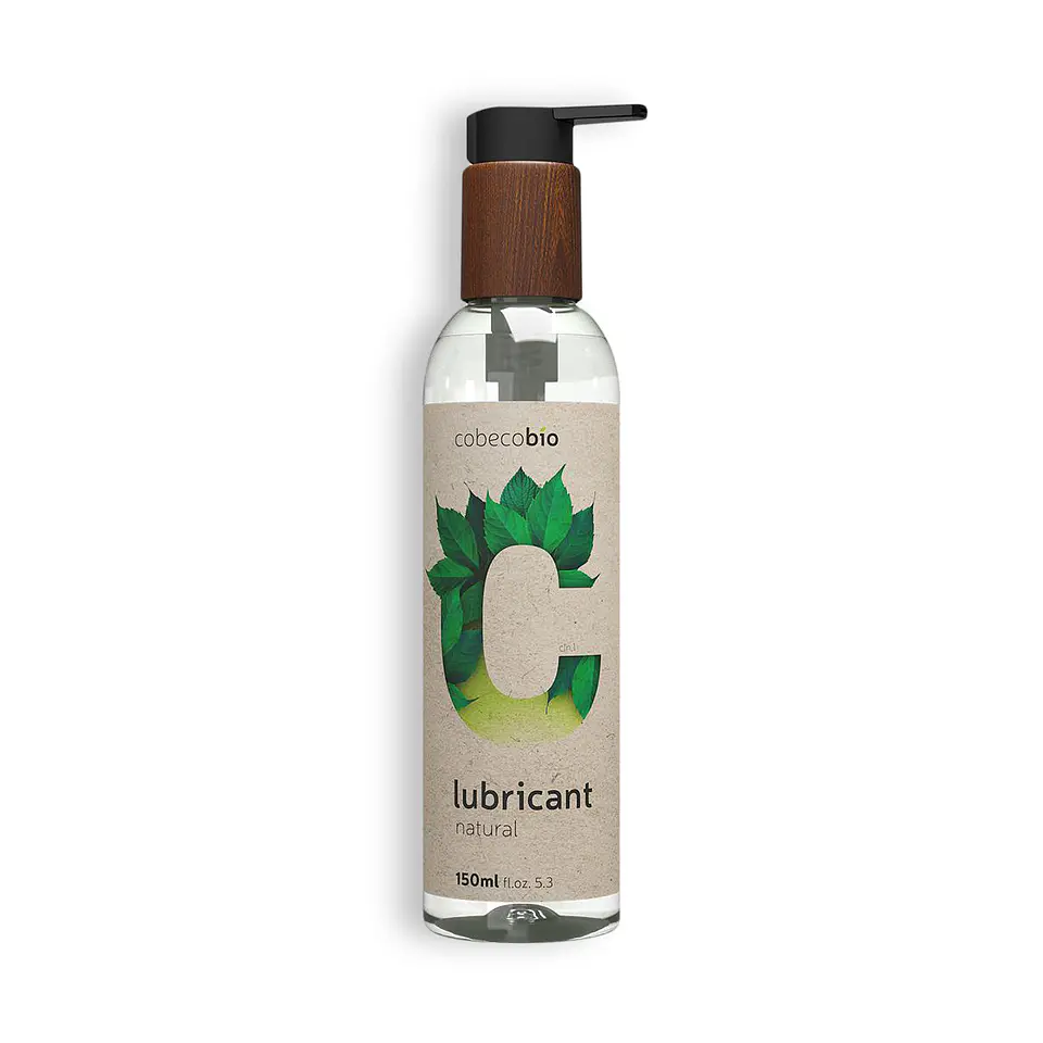 Lubrificante Bio Natural Cobeco 150ml 1