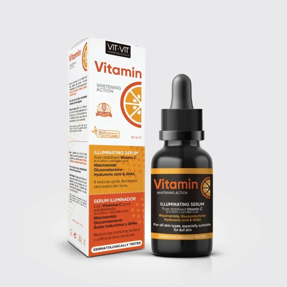 Serúm Vitamin C Vit Vit Cosmetics 30ml 1