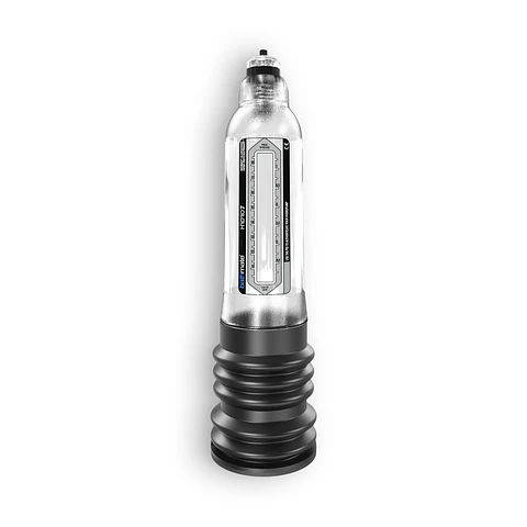 Bomba para o Pénis Bathmate Hydro 7 Hydro Pump Transparente
