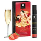 Spray para Uso Oral com Aroma Champanhe/Morango Waves of Pleasure 20 ML Shunga - Thumbnail 1