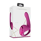 Vibrador Riko com Motor Triplo Pulse Wave Stimulator Rosa Vive - Thumbnail 2