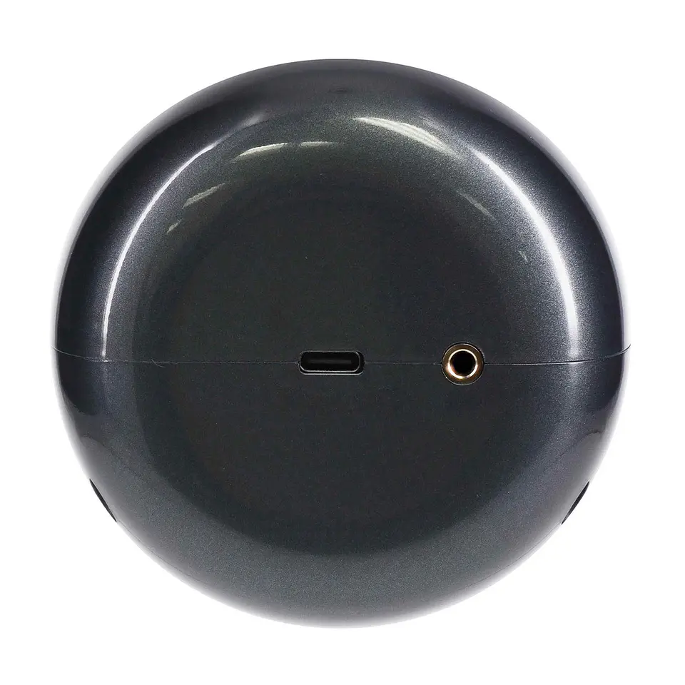 Masturbador Vibratório com Sucção e Impulso Vortex Gun Metal Pumped 4