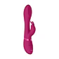 Vibrador Mira Spinning G-Spot Rabbit Rosa Vive - Thumbnail 1