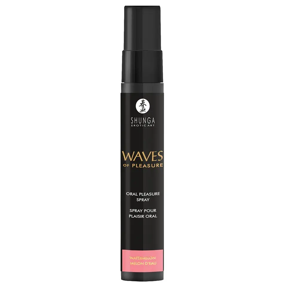 Spray para Uso Oral com Aroma a Melância Waves of Pleasure 20 ML Shunga 3