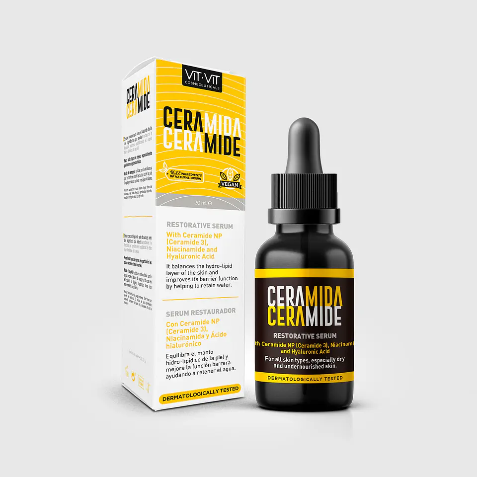 Serúm Ceramide Restorative Vit Vit Cosmetics 30ml 1
