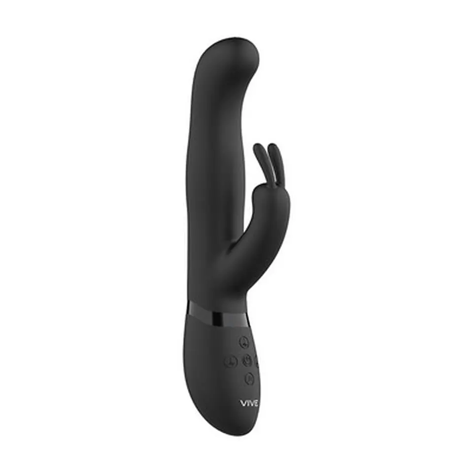 Vibrador Izara Rotating Beads Rabbit Vive 1