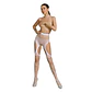 Collants com Efeito Ligas Eco Collection Passion (S005) - Thumbnail 1