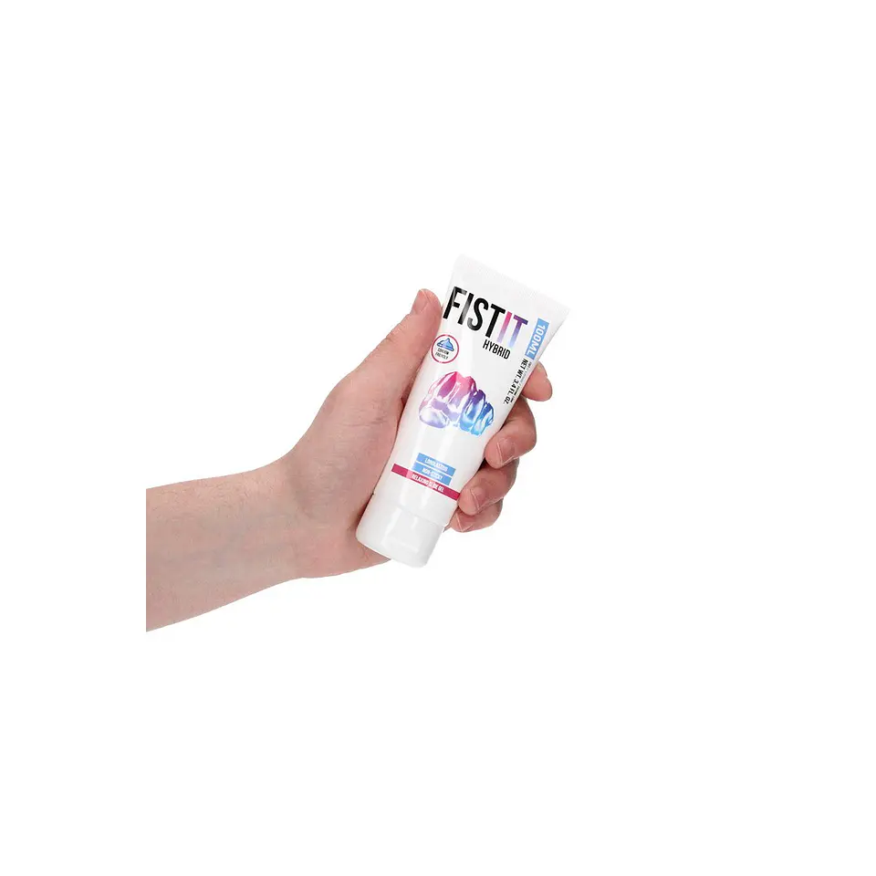 Lubrificante Híbrido Hybrid 3.4 Fl Oz 100 ML Fist It 6