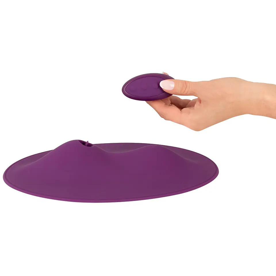 Vibrador Almofada Vibepad 2 3