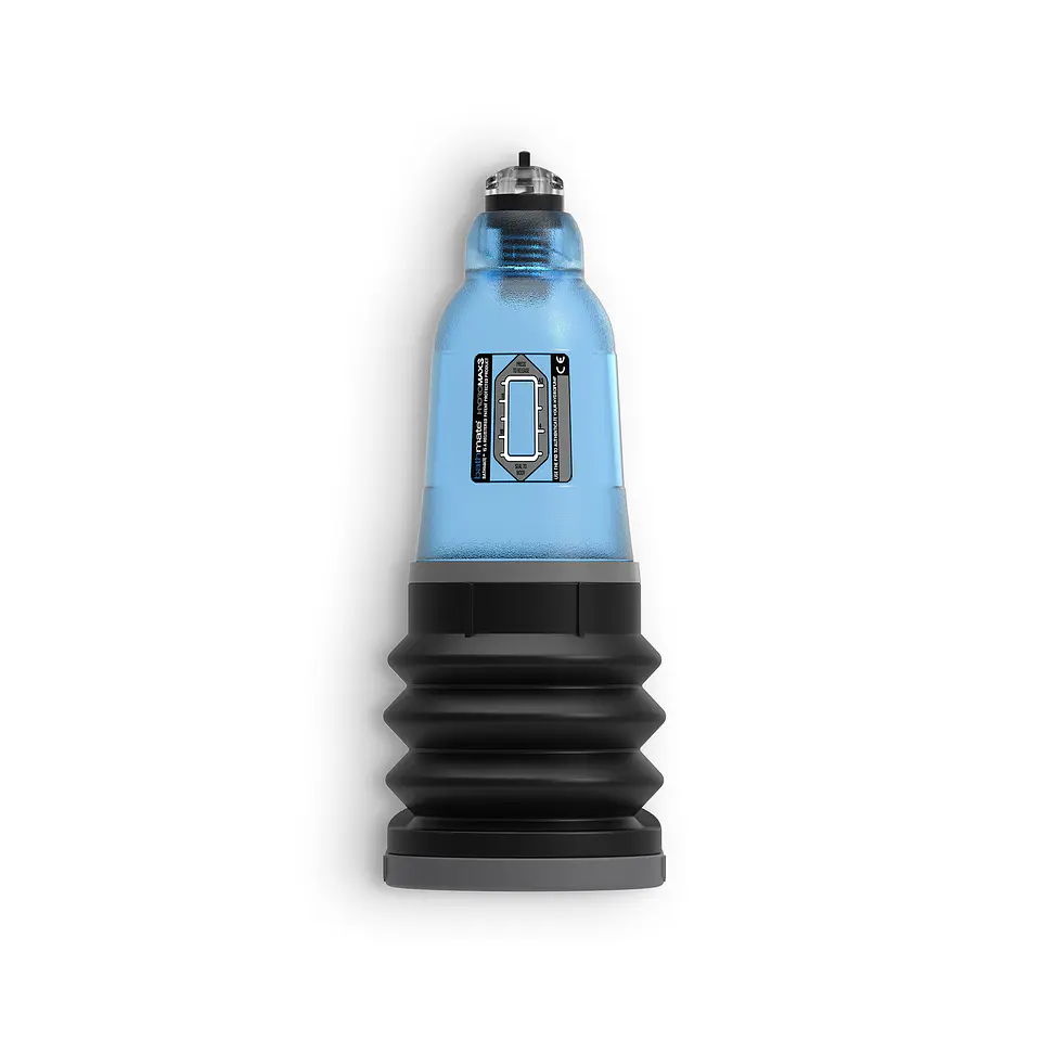 Bomba para o Pénis Bathmate Hydromax 3 1
