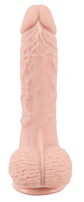 Vibrador Realista com Função Vai-Vem e Comando sem Fios Medical Silicone Rc Vibrator You2toys - Thumbnail 4