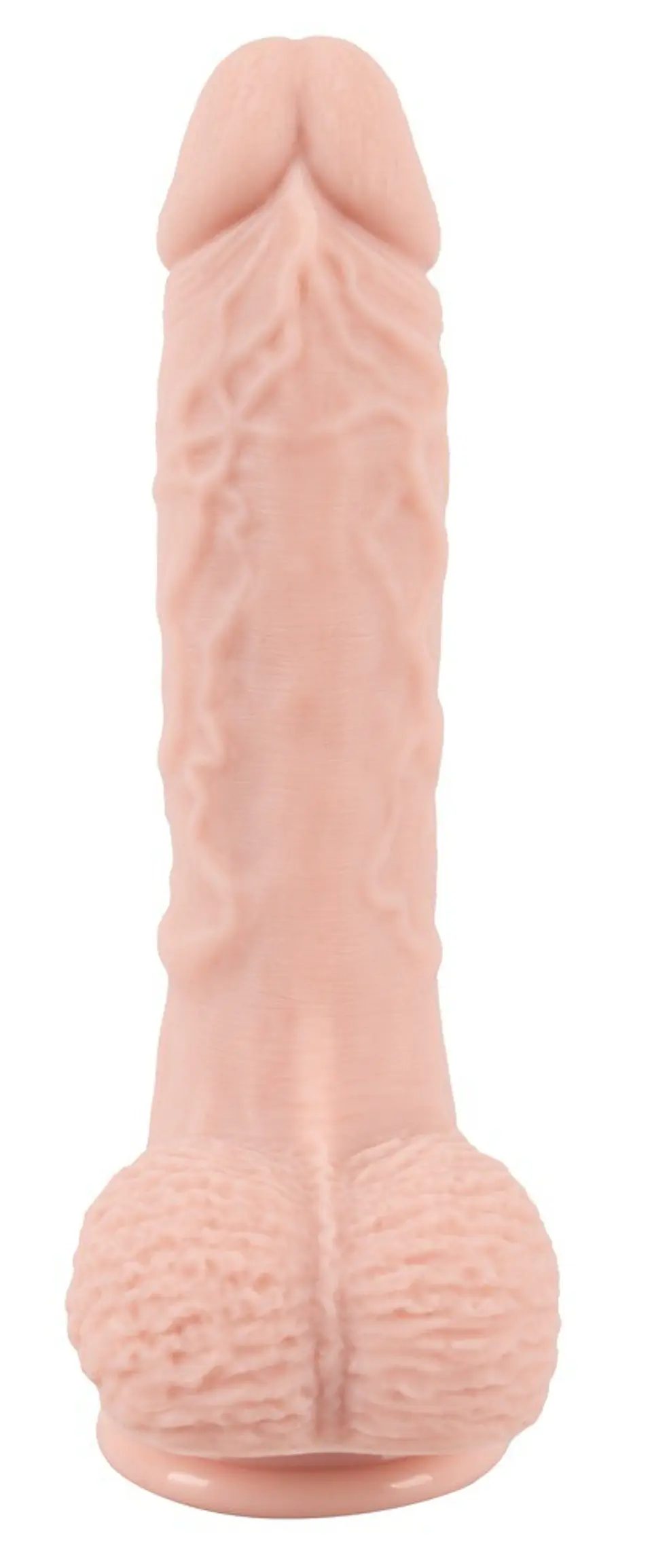 Vibrador Realista com Função Vai-Vem e Comando sem Fios Medical Silicone Rc Vibrator You2toys 4