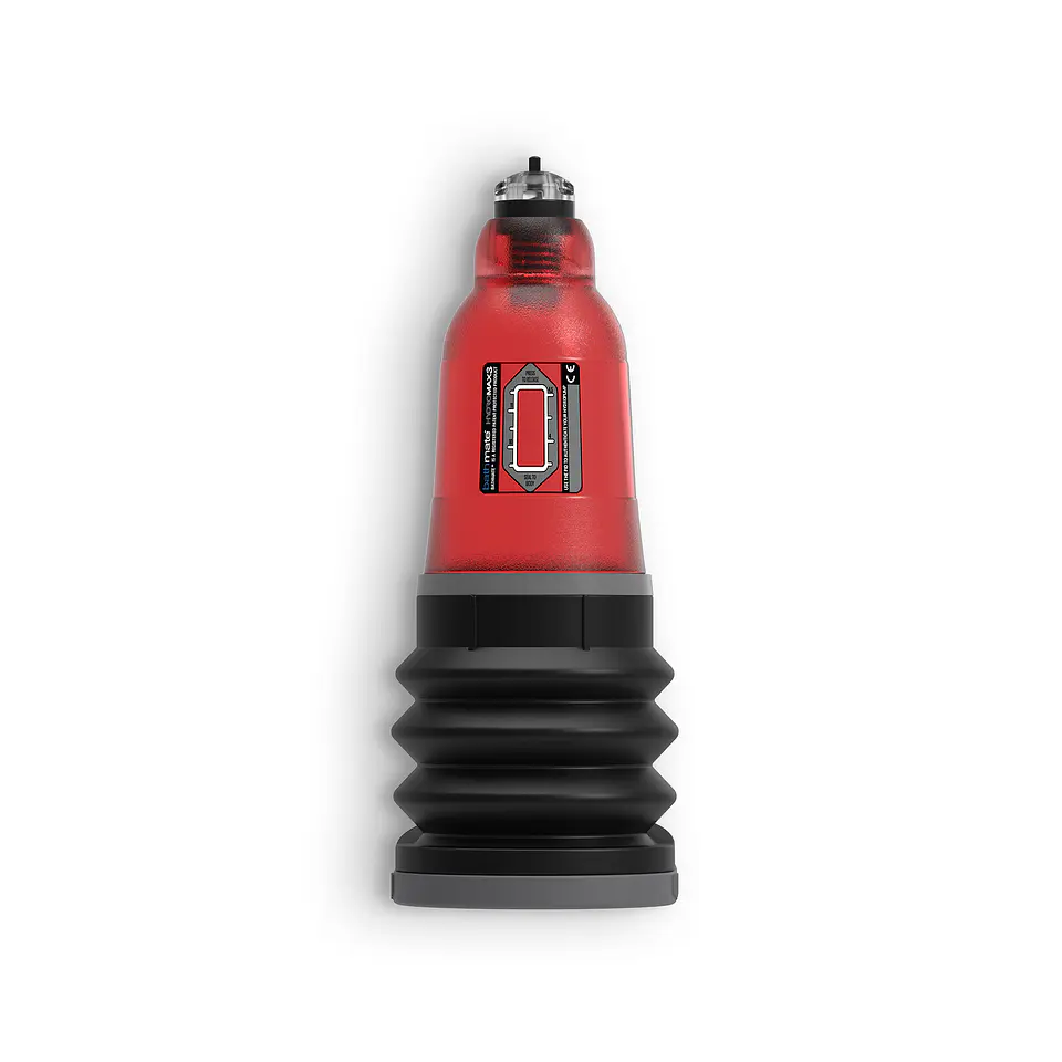 Bomba para o Pénis Bathmate Hydromax 3 2