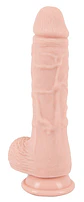 Vibrador Realista com Função Vai-Vem e Comando sem Fios Medical Silicone Rc Vibrator You2toys - Thumbnail 5