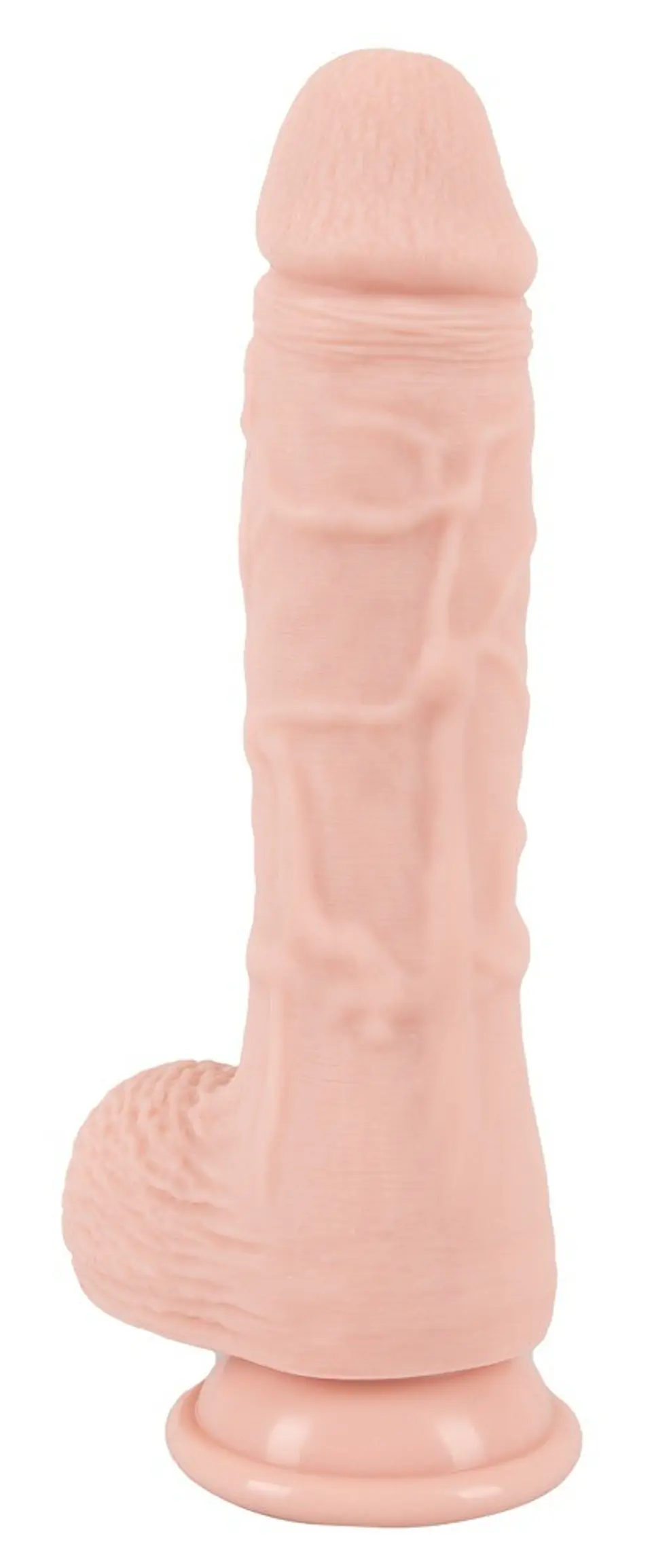 Vibrador Realista com Função Vai-Vem e Comando sem Fios Medical Silicone Rc Vibrator You2toys 5