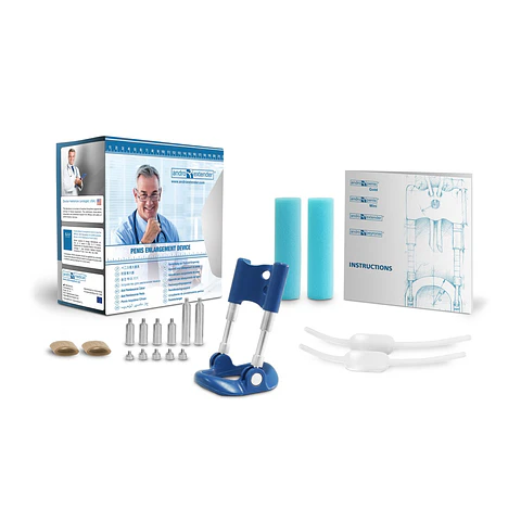 Extensor Peniano Androextender Andromedical
