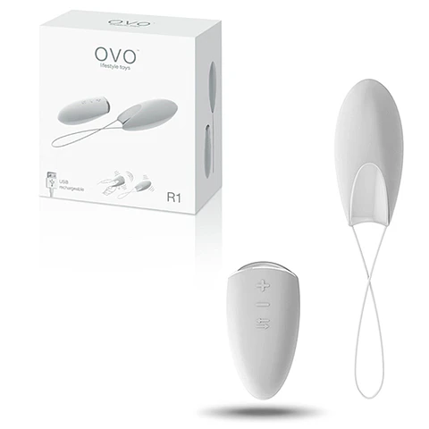 Ovo Recarregável R1 Ovo