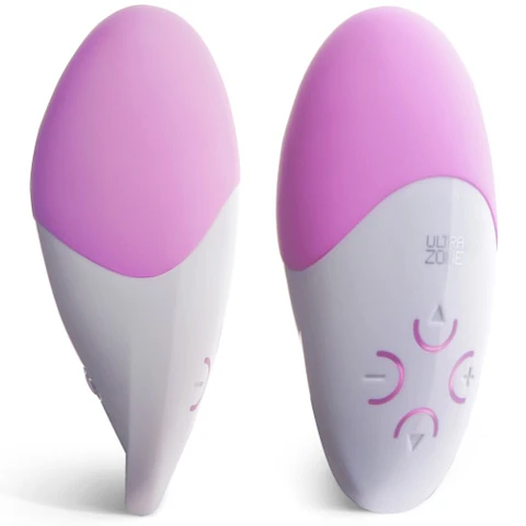 Vibrador Recarregável Touch Up Violet Ultrazone