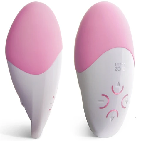 Vibrador Recarregável Touch Up Pink Ultrazone