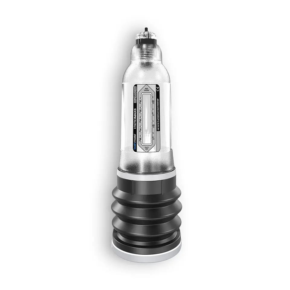 Bomba para o Pénis Bathmate Hydromax 5 1
