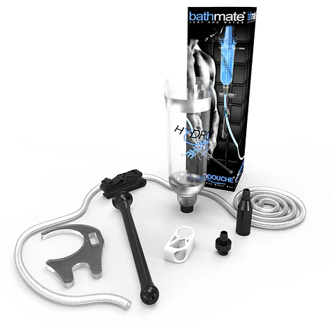 Duche Bathmate Hydrodouche Transparente