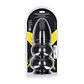 Plug Anal Ultra Collosus 33 CM Preto Ouch! - Thumbnail 3
