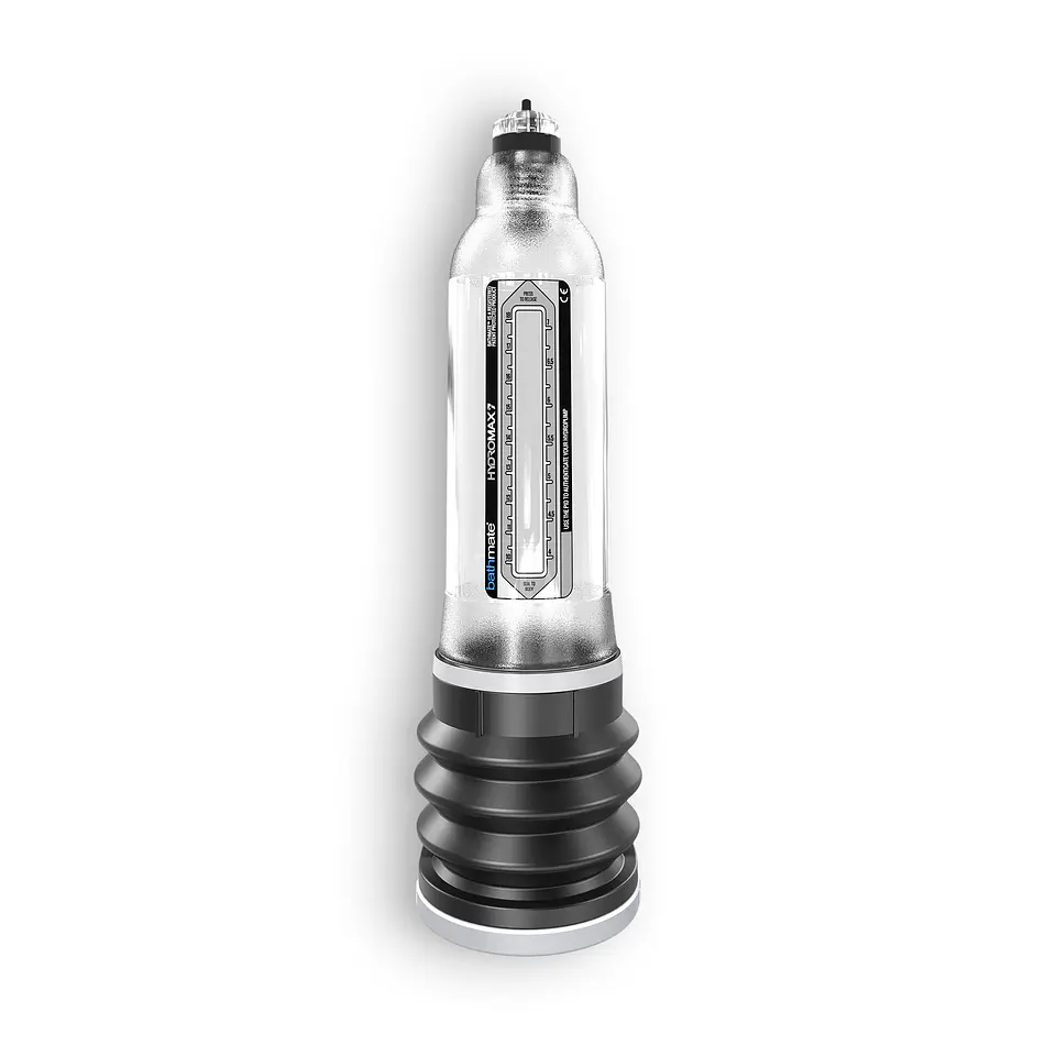 Bomba para o Pénis Bathmate Hydromax 7 1