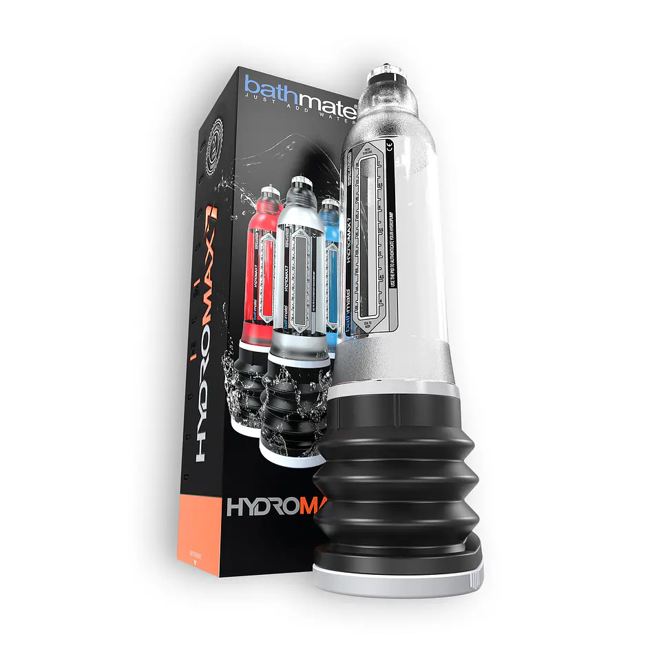 Bomba para o Pénis Bathmate Hydromax 7 5