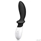 Vibrador Recarregável Loki Lelo Preto - Thumbnail 1