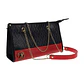 Kit com Bolsa Milan Collection Preto/Vermelho Ouch! - Thumbnail 3