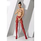 Collants com Efeito de Ligas Erotic Line Passion (S023) - Thumbnail 3