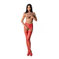 Collants com Efeito de Ligas Erotic Line Passion (S027) - Thumbnail 2
