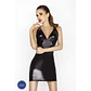 Vestido Hellen Preto Passion - Thumbnail 1