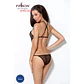 Body Azalia Preto Erotic Line Passion - Thumbnail 4