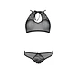 Conjunto de 2 Peças Ursula Preto Passion - Thumbnail 3