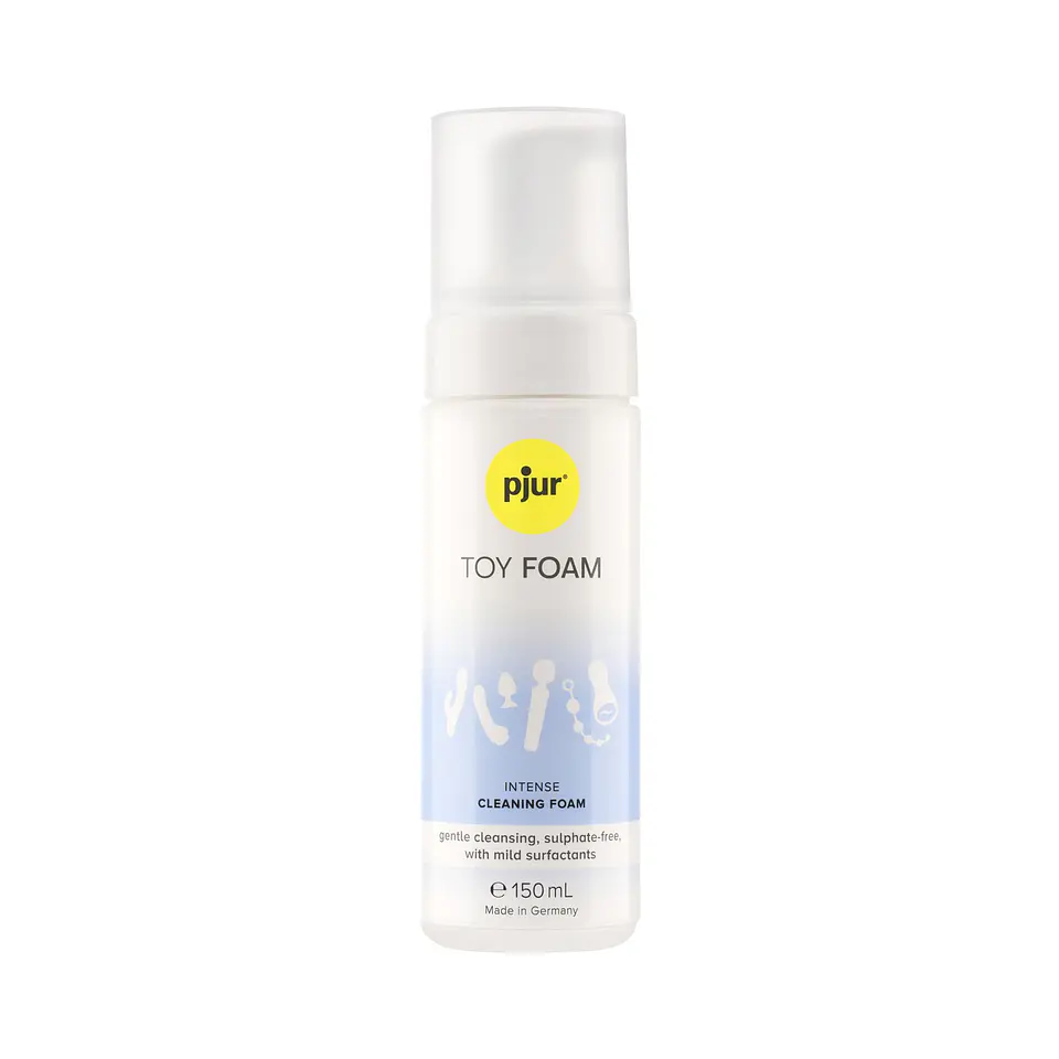 Espuma de Limpeza para Brinquedos Toy Foam 150ml Pjur 1