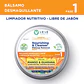 Bálsamo Nutritivo e Desmaquilhante Korean Beauty 100ml Vit Vit Cosmetics - Thumbnail 3