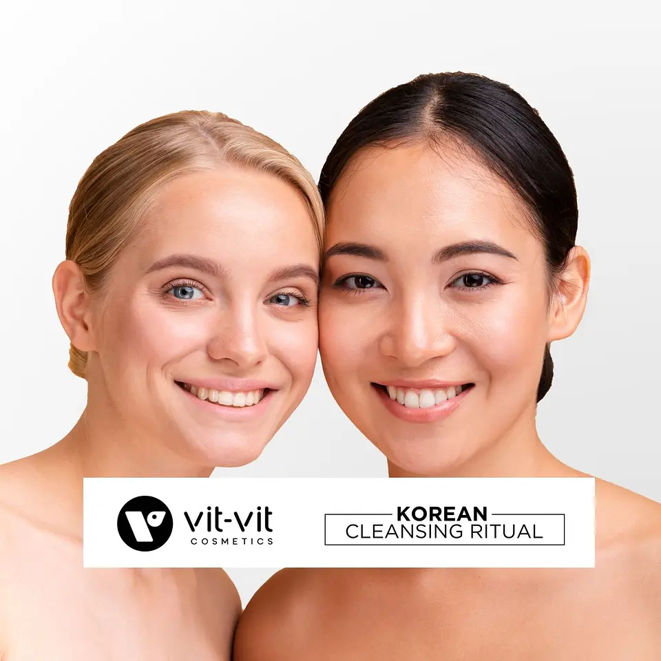 Bálsamo Nutritivo e Desmaquilhante Korean Beauty 100ml Vit Vit Cosmetics 5