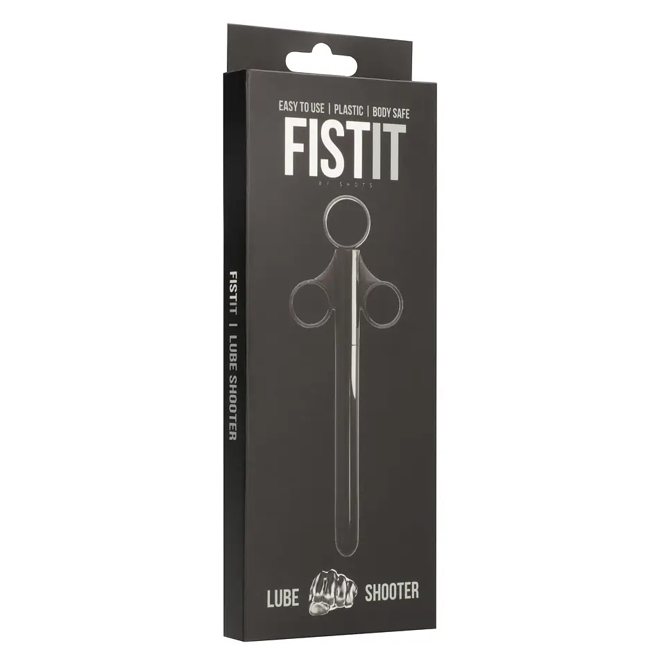 Seringa Anal Lube Shooter Fist It 3
