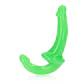 Strap-On sem Arnês Glow In the Dark 6'' / 13,5 CM Realrock - Thumbnail 4