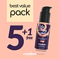 Pack de 5 Lubrificantes para Uso Anal 50 ML Crushious + 1 Grátis - Thumbnail 2