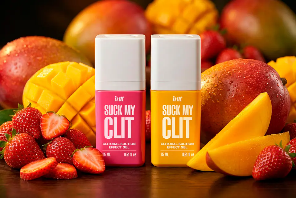 Gel Estimulante Suck My Clit Manga Tropical 15ml Intt 2