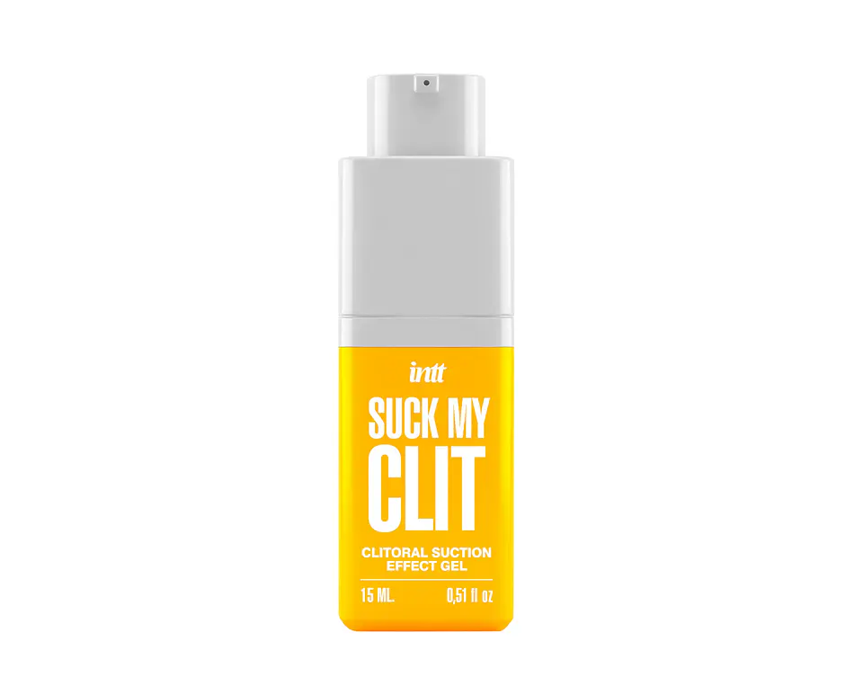 Gel Estimulante Suck My Clit Manga Tropical 15ml Intt 3