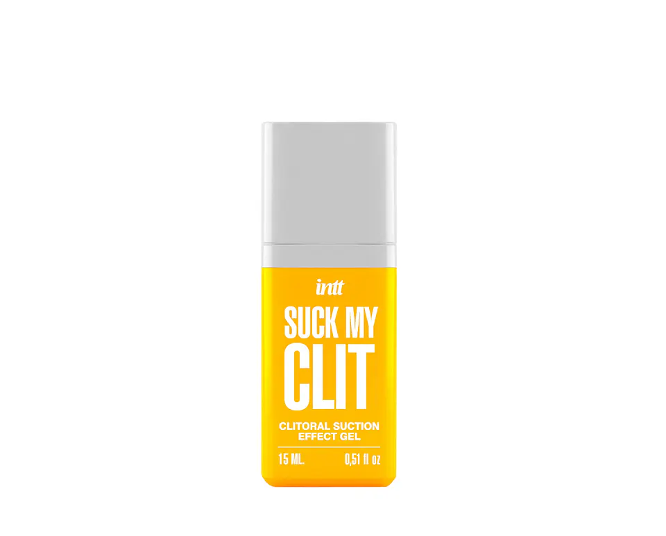Gel Estimulante Suck My Clit Manga Tropical 15ml Intt 4